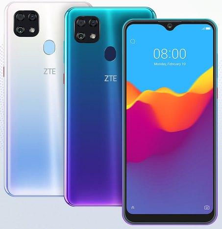 ZTE Blade V2020 Vita LTE LATAM